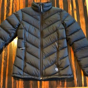 Mountain Hardwear Ratio Down Jacket Puffer